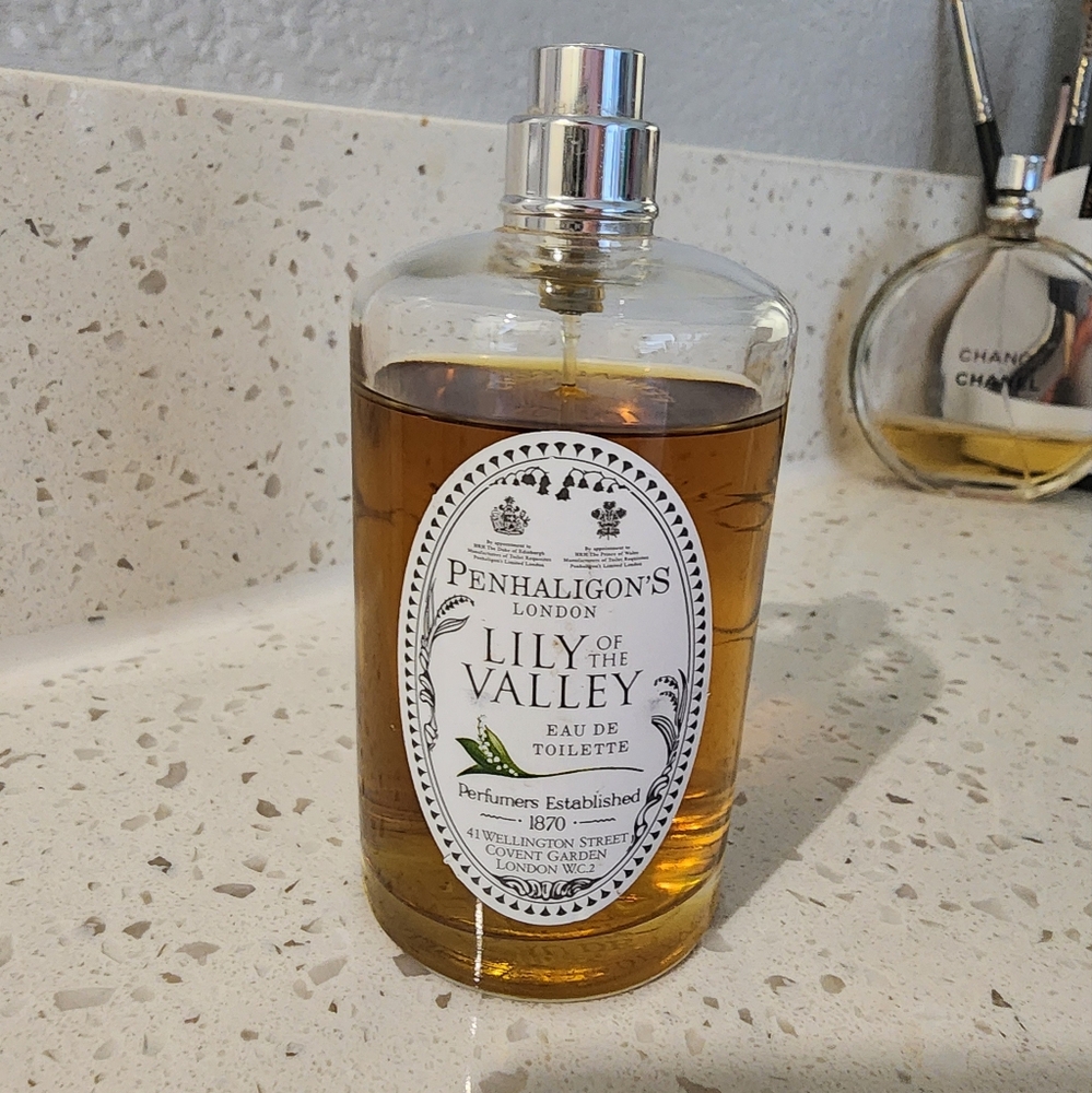 Penhaligon's London Lily of the Valley perfume